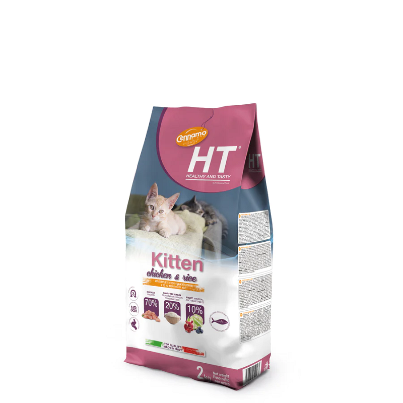 HT Kitten Cennamo hrana za mačiće 2kg
