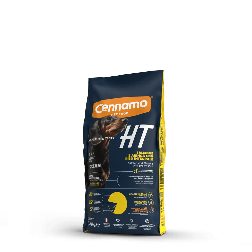 Cennamo HT Ocean Adult Mini Salmon 1.5kg