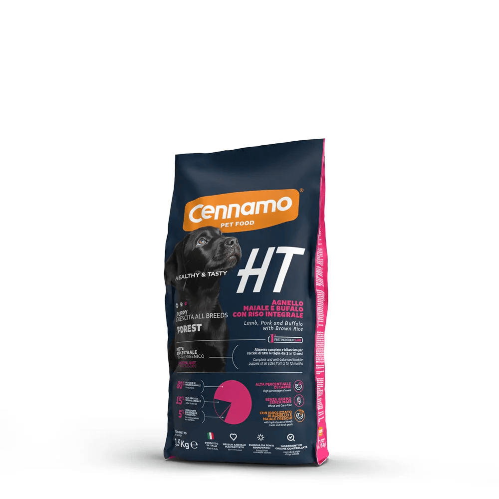 Cennamo HT Forest Puppy All Breeds 1,5kg