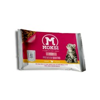 Moksi sosić piletina za mačiće 4x100g 