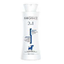Biogance 2 u 1 šampon za pse 250ml 