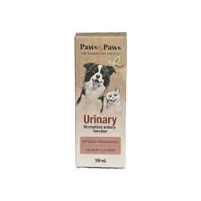 Paws&Paws Urinary 100ml 